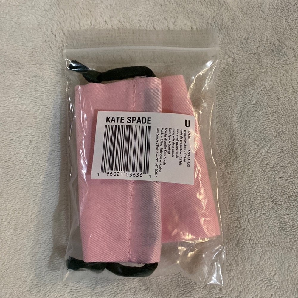 Kate Spade earrings - Picture 2 of 5